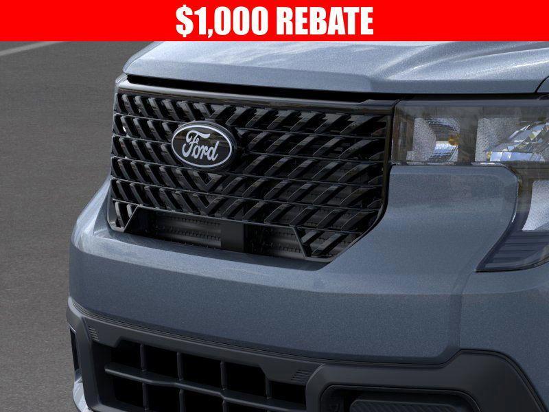 new 2025 Ford Maverick car, priced at $33,945