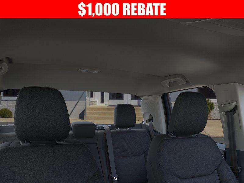 new 2025 Ford Maverick car, priced at $33,945