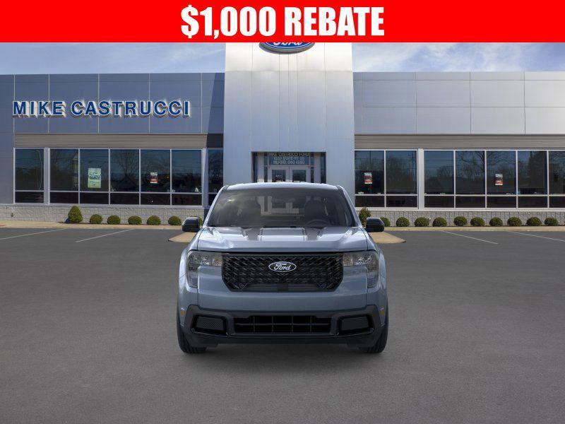 new 2025 Ford Maverick car, priced at $33,945