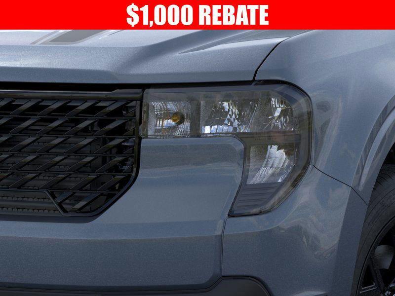 new 2025 Ford Maverick car, priced at $33,945