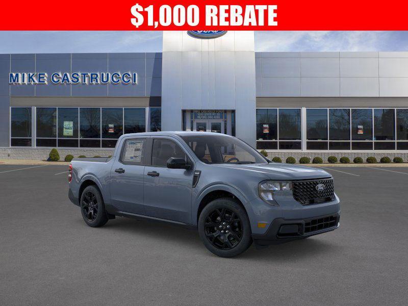 new 2025 Ford Maverick car, priced at $33,945