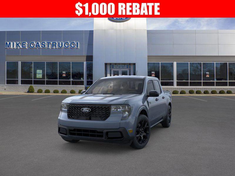 new 2025 Ford Maverick car, priced at $33,945