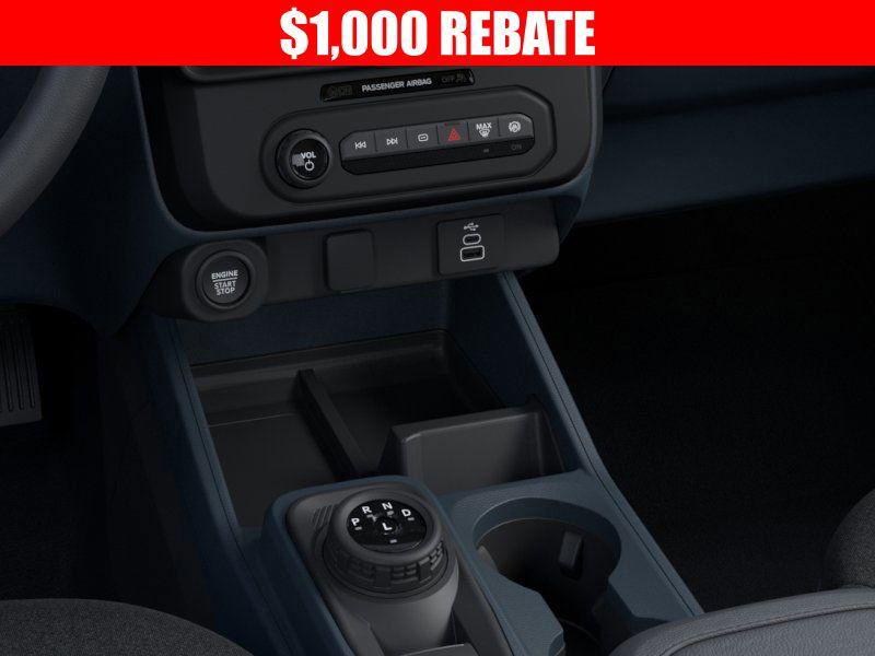 new 2025 Ford Maverick car, priced at $33,945