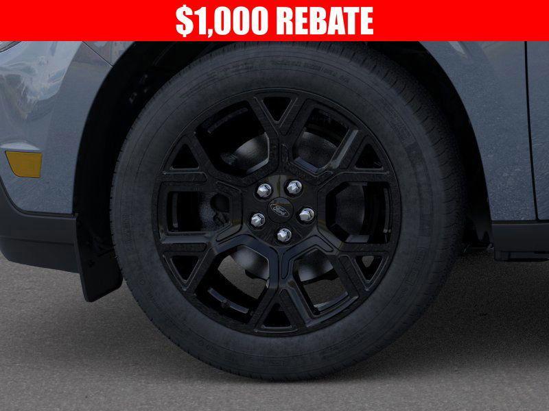 new 2025 Ford Maverick car, priced at $33,945