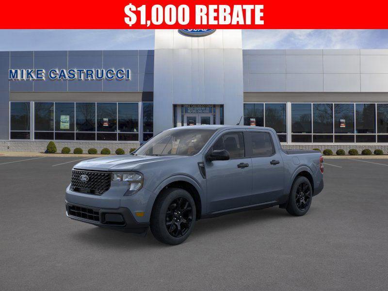new 2025 Ford Maverick car, priced at $33,945