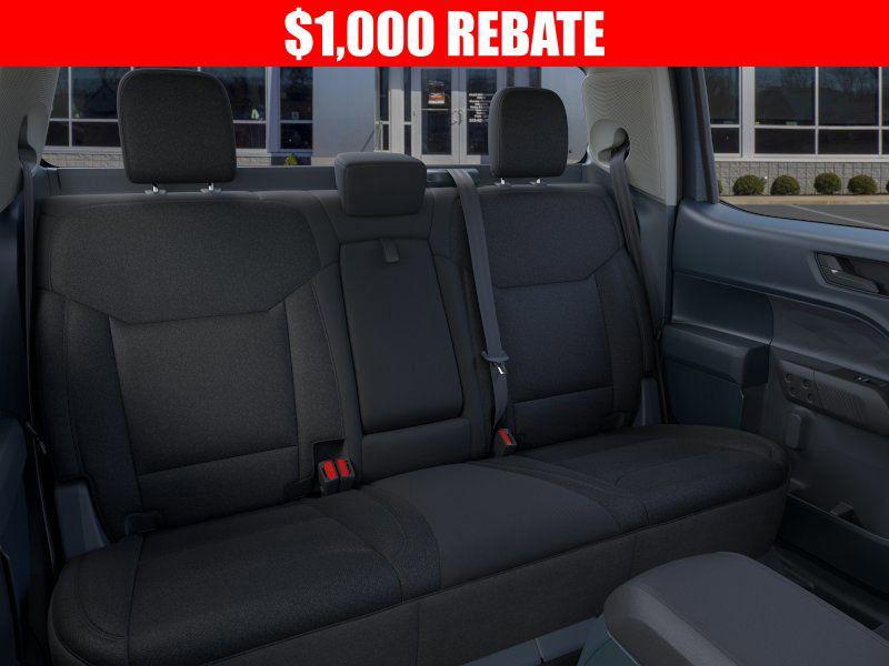 new 2025 Ford Maverick car, priced at $33,945