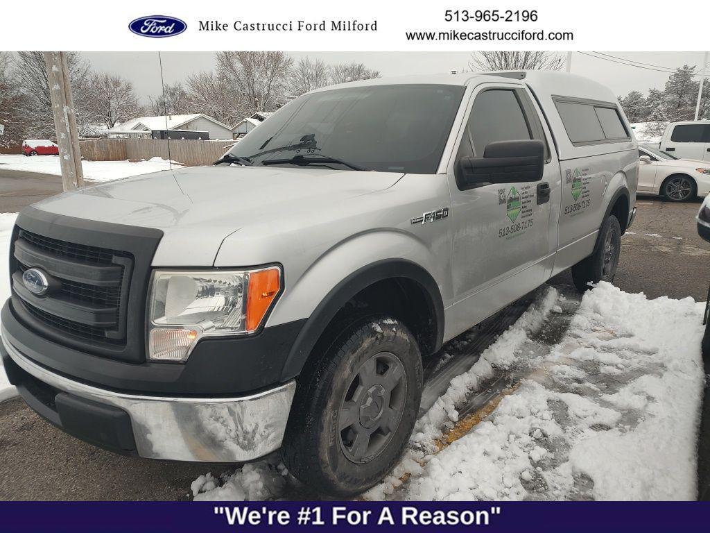 used 2013 Ford F-150 car, priced at $13,950