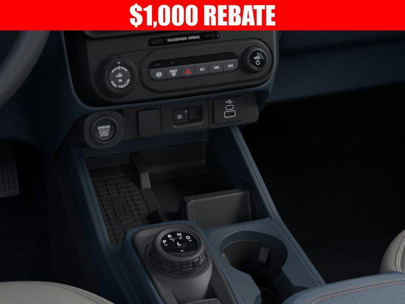 new 2025 Ford Maverick car, priced at $36,820