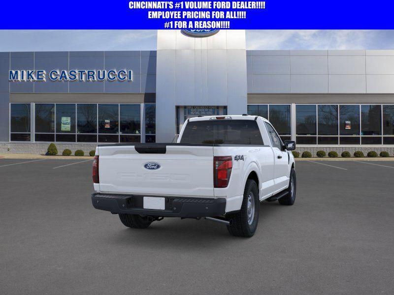 new 2026 Ford F-150 car, priced at $48,109