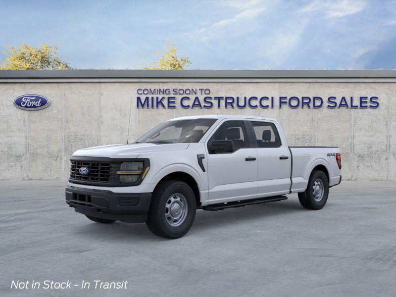 new 2026 Ford F-150 car, priced at $50,066