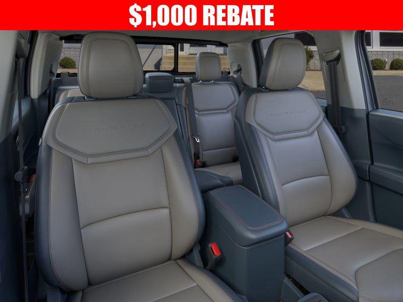 new 2025 Ford Maverick car, priced at $36,315