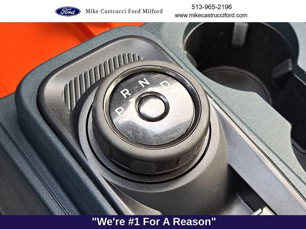 used 2023 Ford Maverick car, priced at $27,950