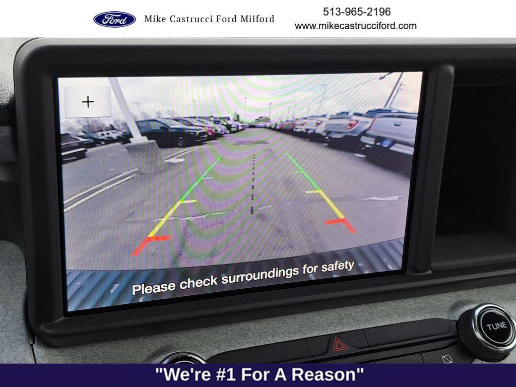 used 2023 Ford Maverick car, priced at $27,950