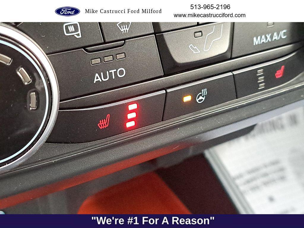 used 2023 Ford Maverick car, priced at $27,950