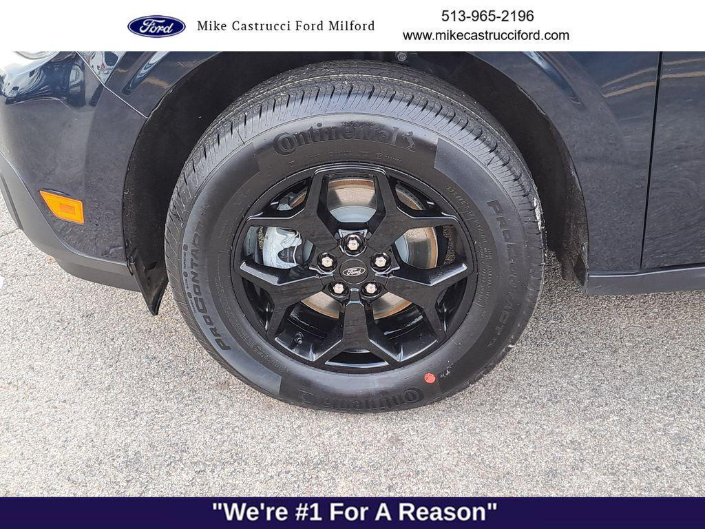 used 2023 Ford Maverick car, priced at $27,950