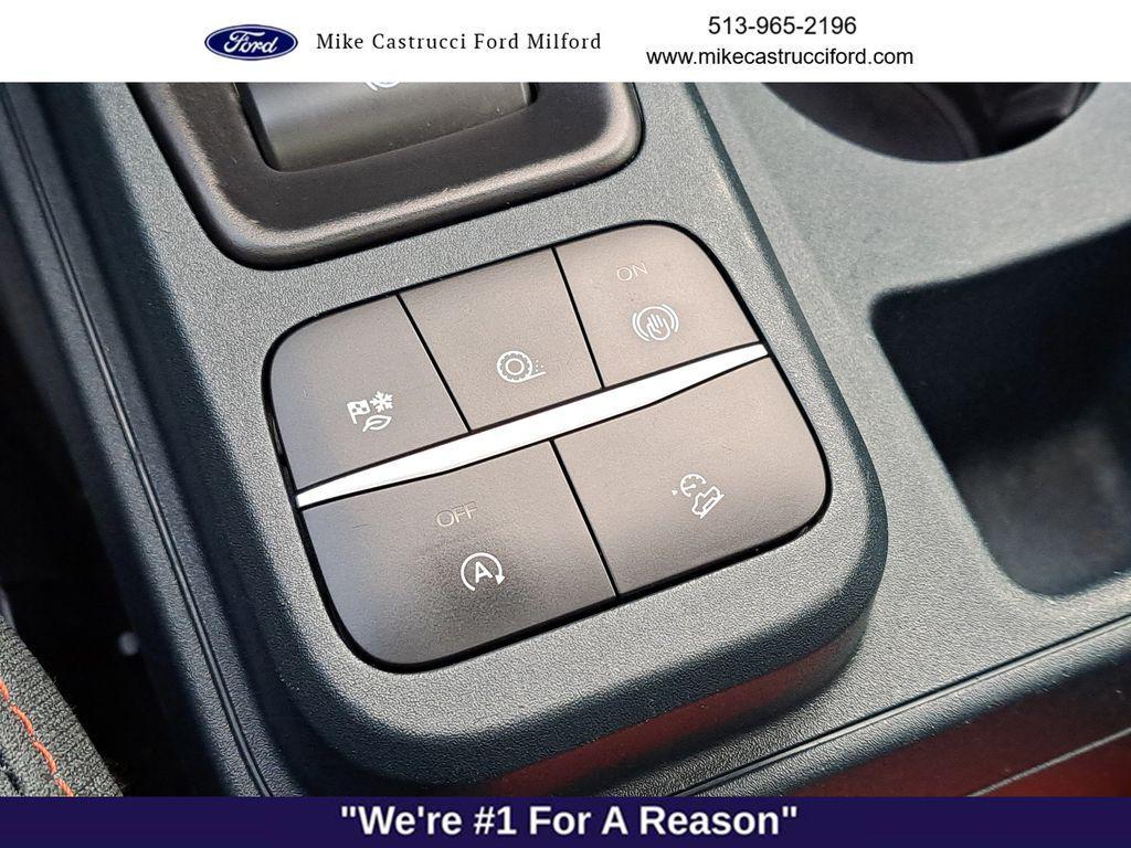 used 2023 Ford Maverick car, priced at $27,950