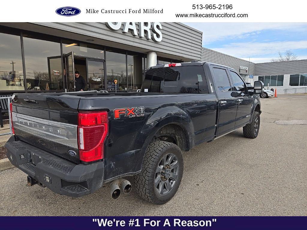 used 2020 Ford F-350 car, priced at $51,350