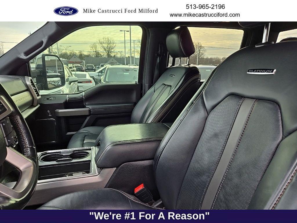 used 2020 Ford F-350 car, priced at $51,350