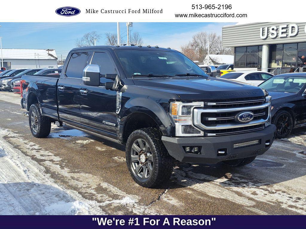 used 2020 Ford F-350 car, priced at $49,450