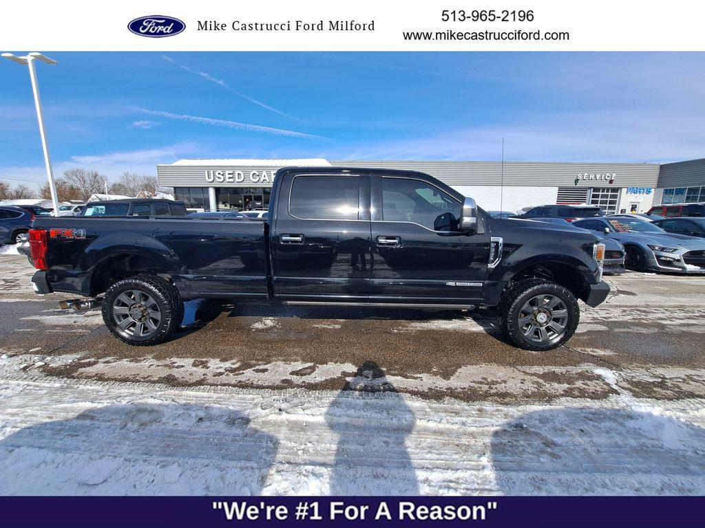 used 2020 Ford F-350 car, priced at $49,450