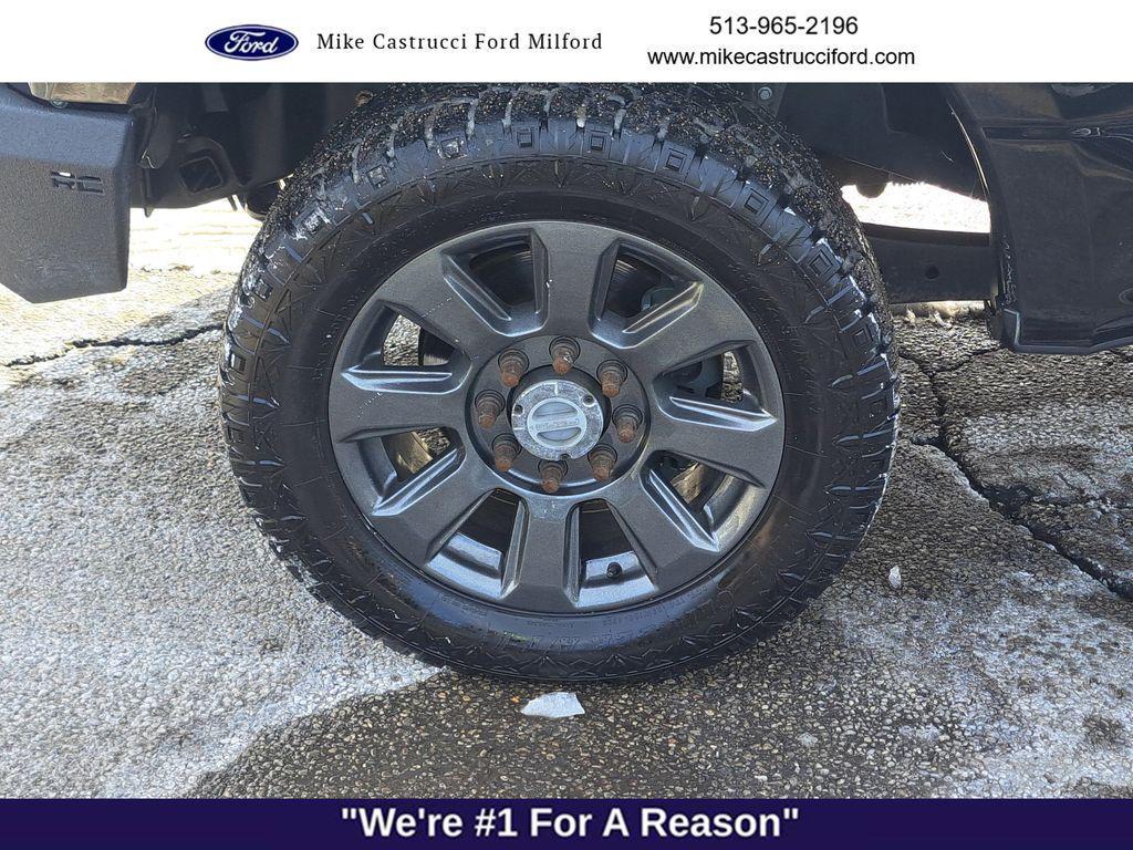 used 2020 Ford F-350 car, priced at $49,450