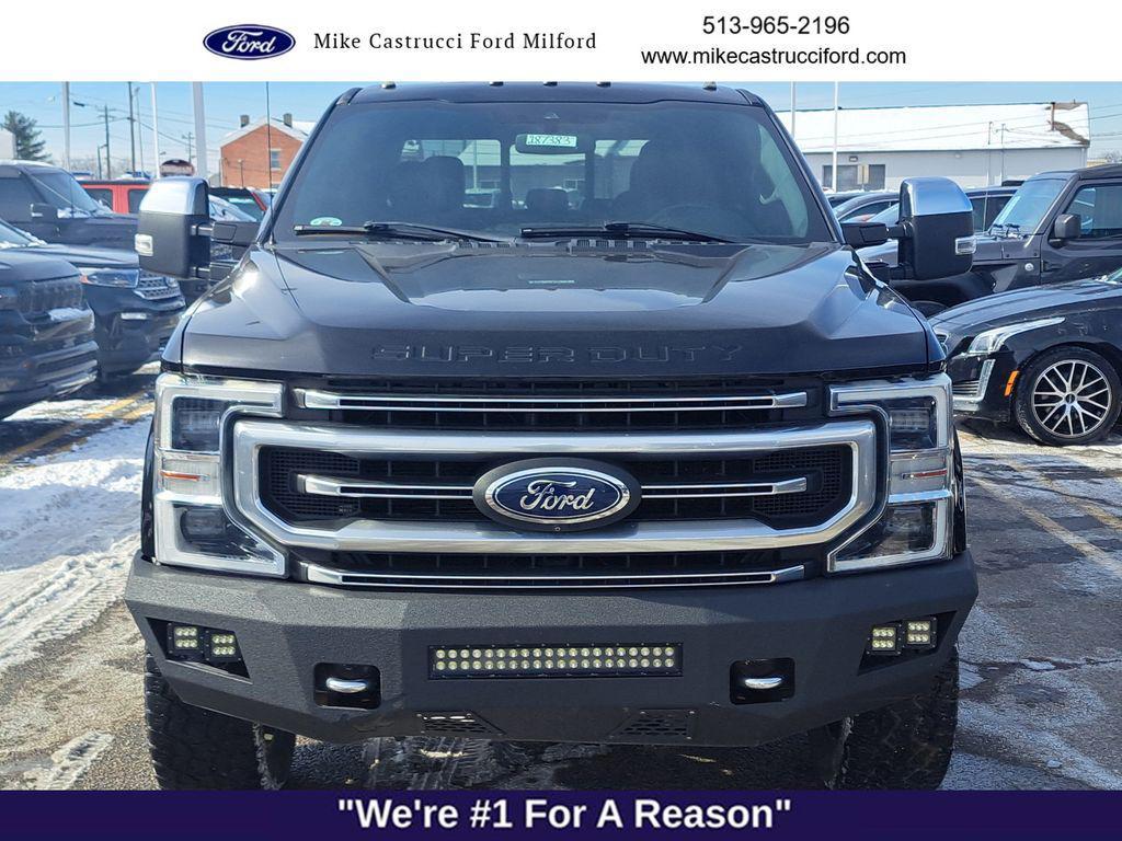 used 2020 Ford F-350 car, priced at $49,450