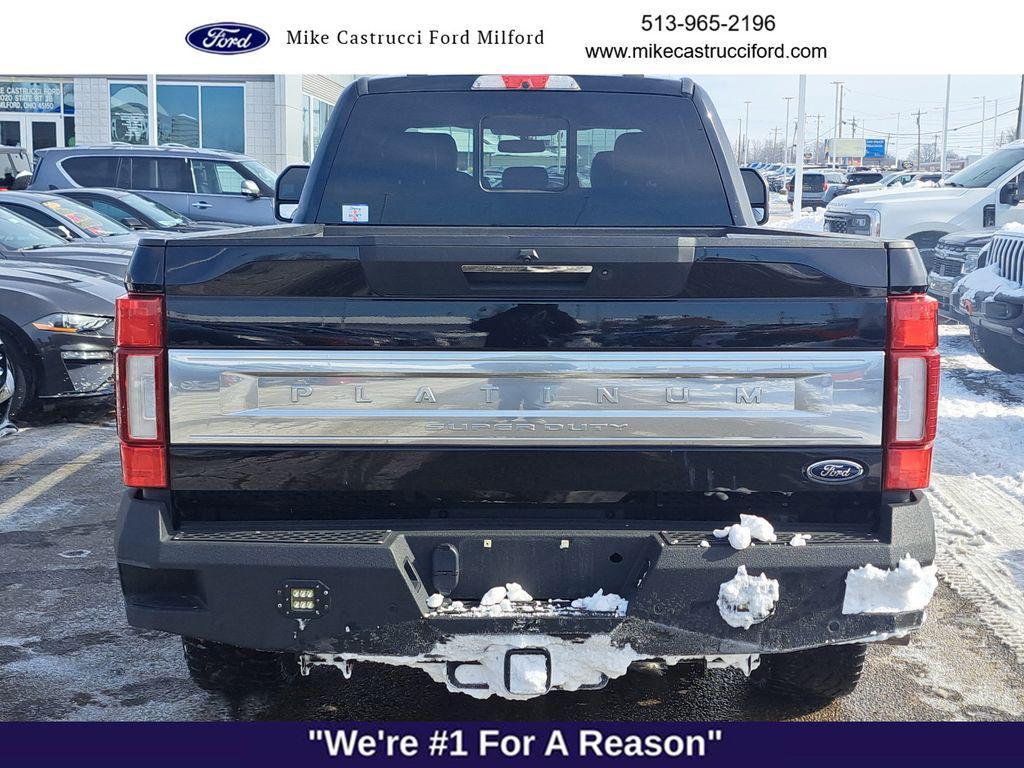 used 2020 Ford F-350 car, priced at $49,450