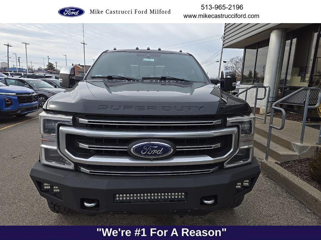 used 2020 Ford F-350 car, priced at $51,350