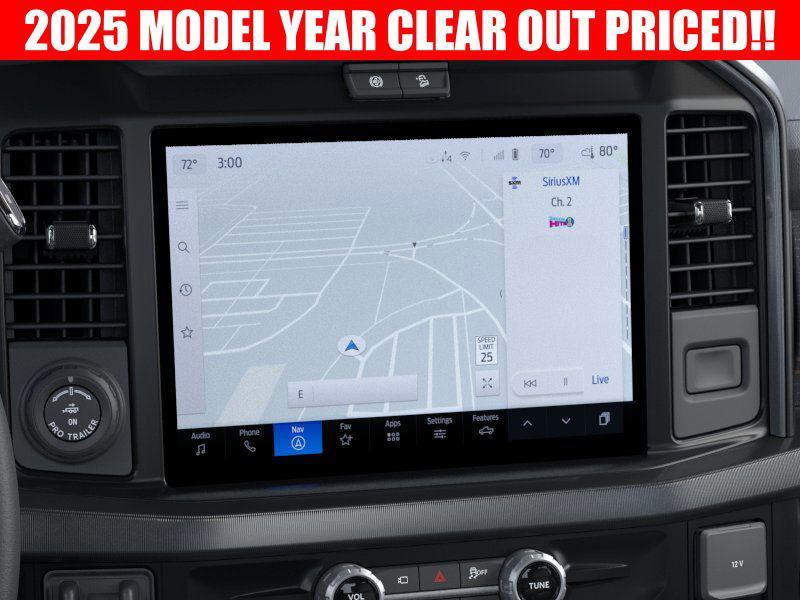 new 2025 Ford F-250 car, priced at $89,186