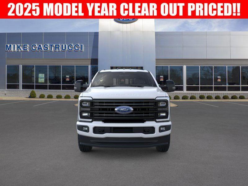 new 2025 Ford F-250 car, priced at $89,186