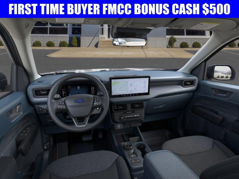 new 2026 Ford Maverick car, priced at $31,015