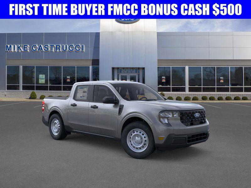 new 2026 Ford Maverick car, priced at $31,015