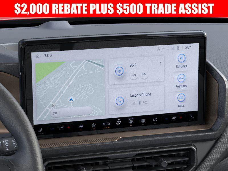 new 2025 Ford Bronco Sport car, priced at $36,170