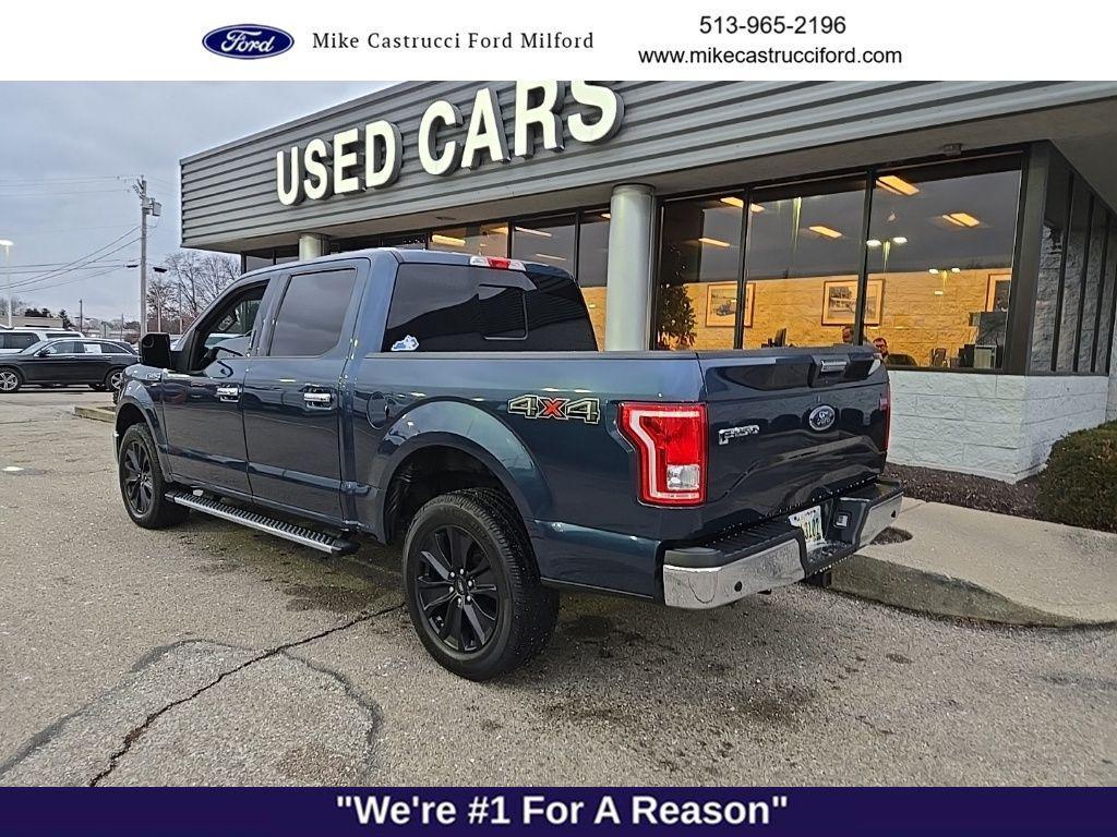 used 2017 Ford F-150 car, priced at $14,450