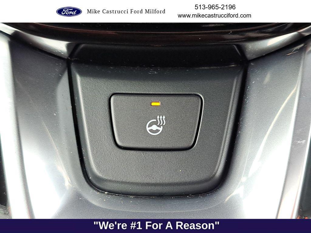 used 2023 Honda CR-V Hybrid car, priced at $32,450