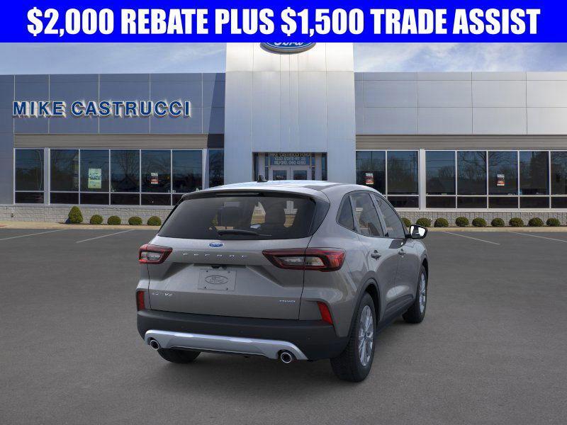 new 2026 Ford Escape car, priced at $37,755