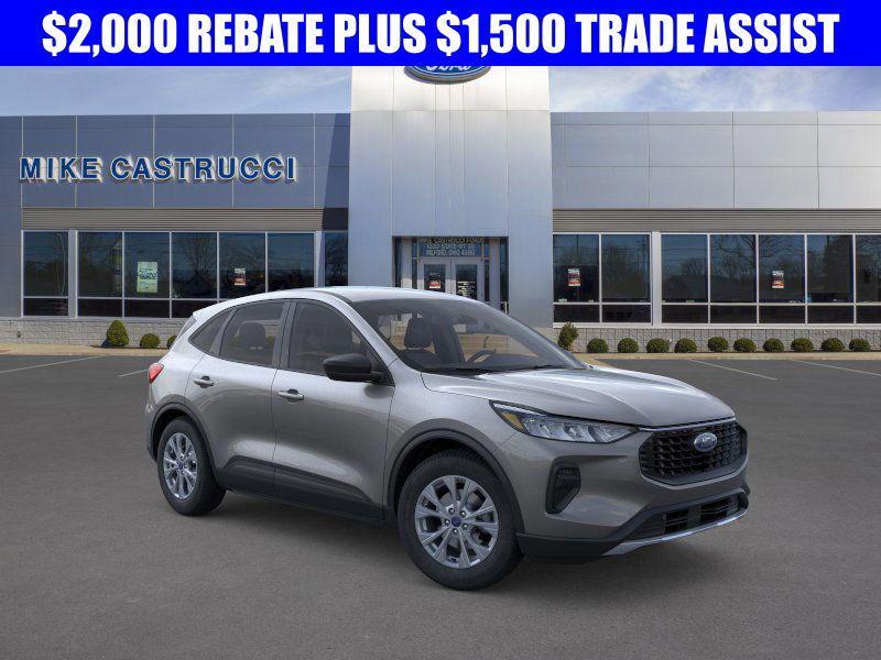 new 2026 Ford Escape car, priced at $37,755