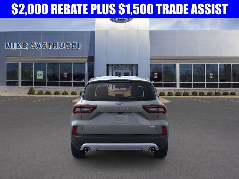 new 2026 Ford Escape car, priced at $37,755