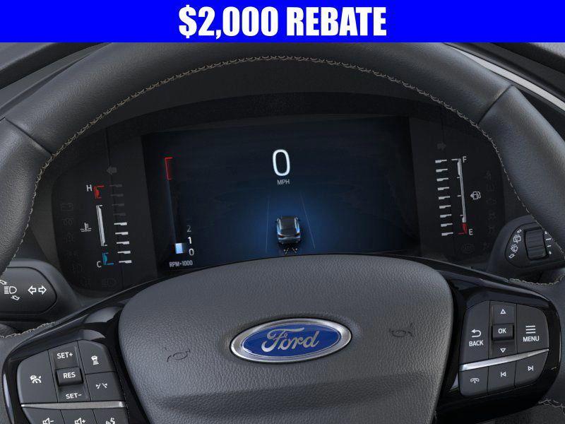 new 2026 Ford Escape car, priced at $37,755