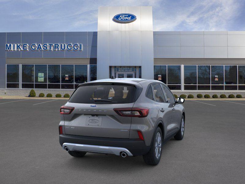 new 2026 Ford Escape car, priced at $36,743