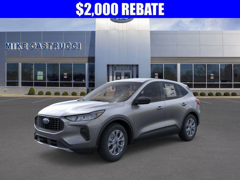 new 2026 Ford Escape car, priced at $37,755