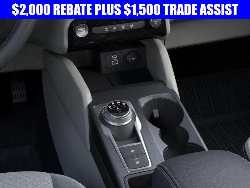 new 2026 Ford Escape car, priced at $37,755