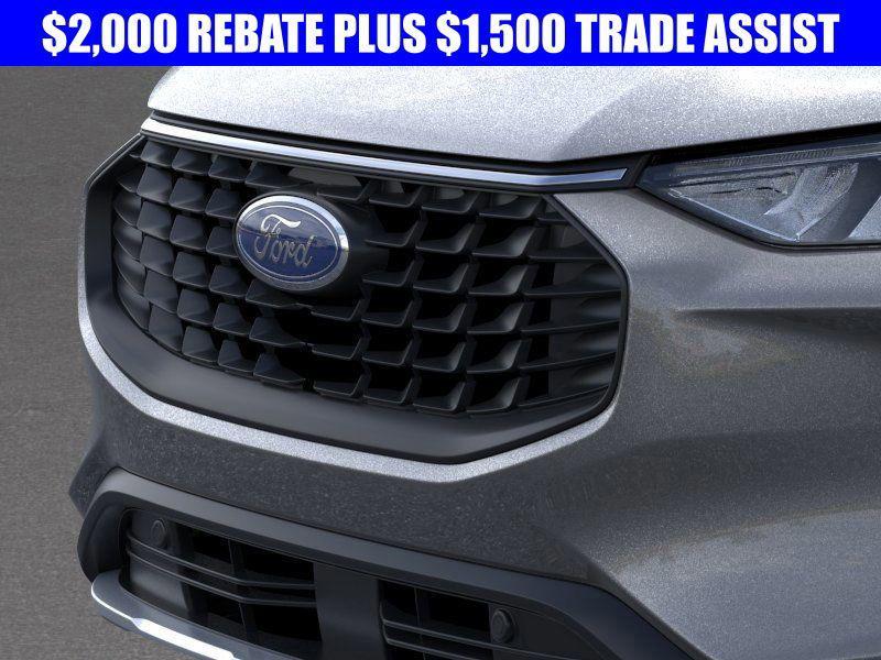 new 2026 Ford Escape car, priced at $37,755