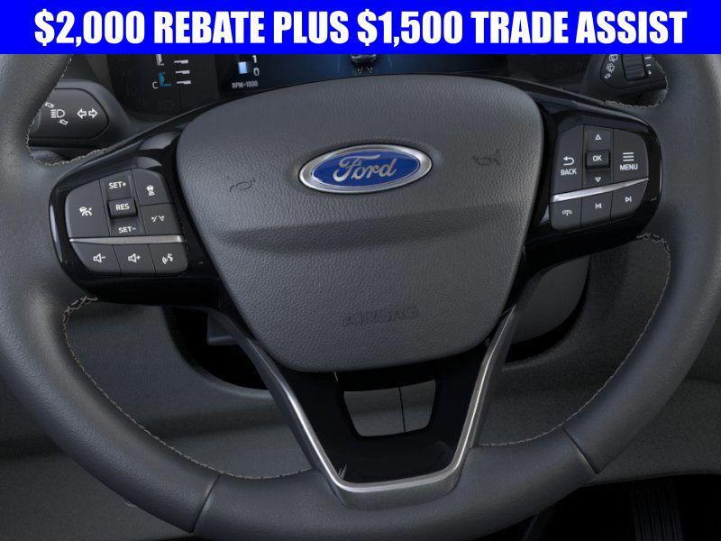 new 2026 Ford Escape car, priced at $37,755