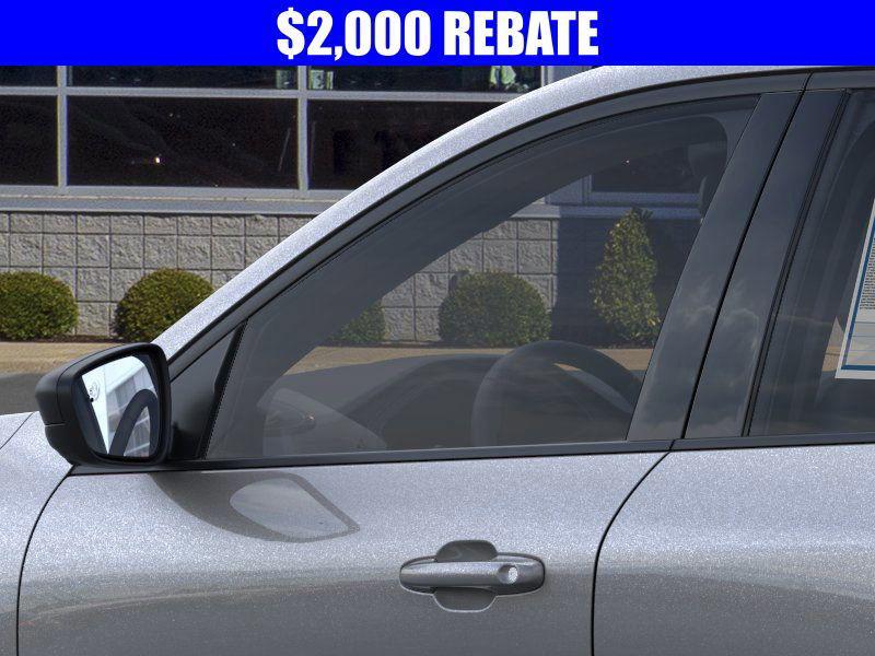 new 2026 Ford Escape car, priced at $37,755