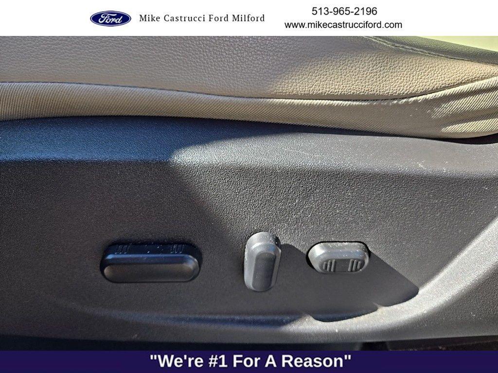 used 2017 Ford Escape car, priced at $10,950