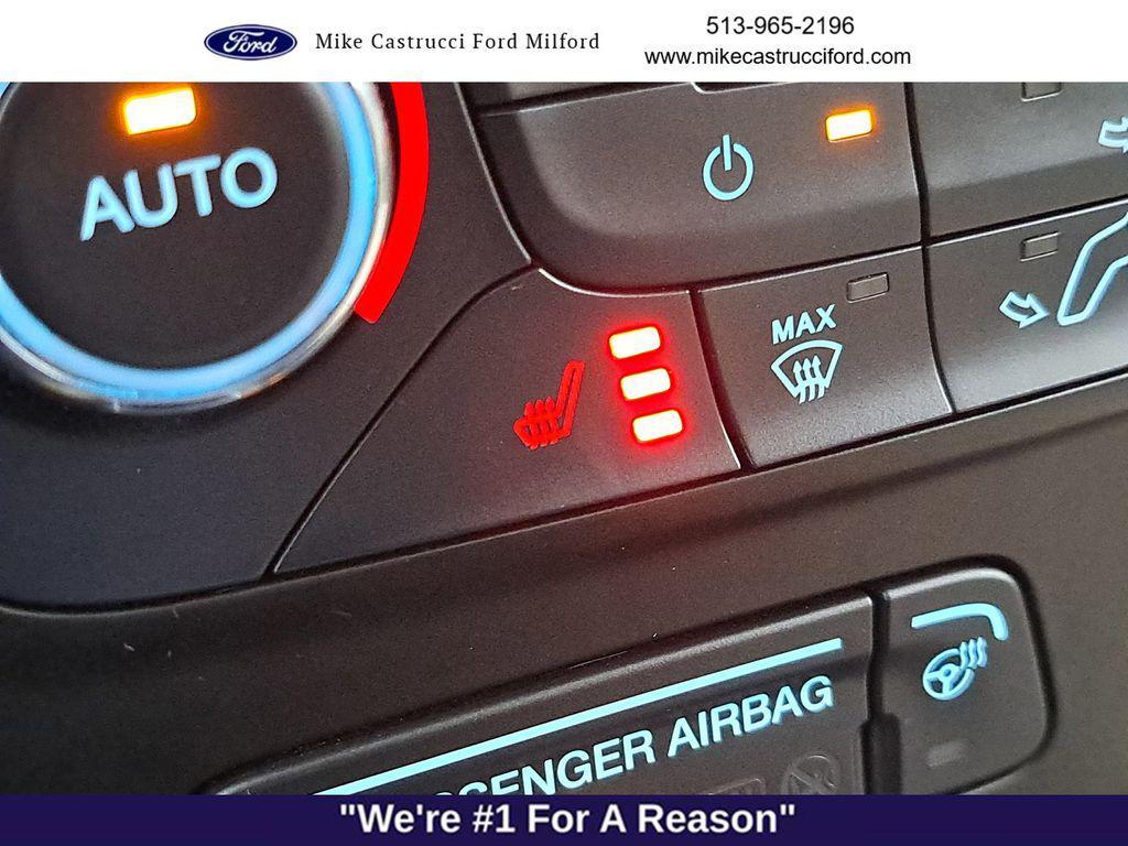 used 2017 Ford Escape car, priced at $8,450