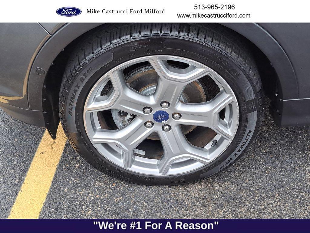 used 2017 Ford Escape car, priced at $8,450