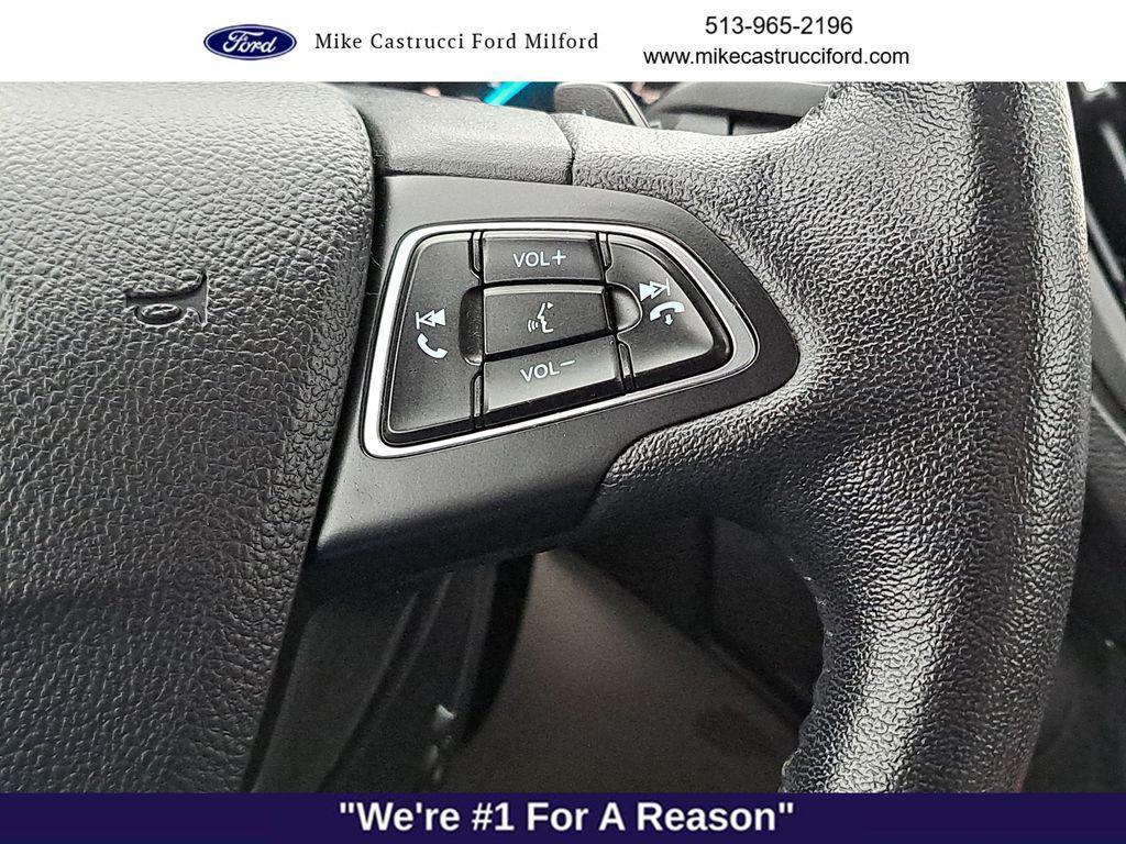 used 2017 Ford Escape car, priced at $8,450