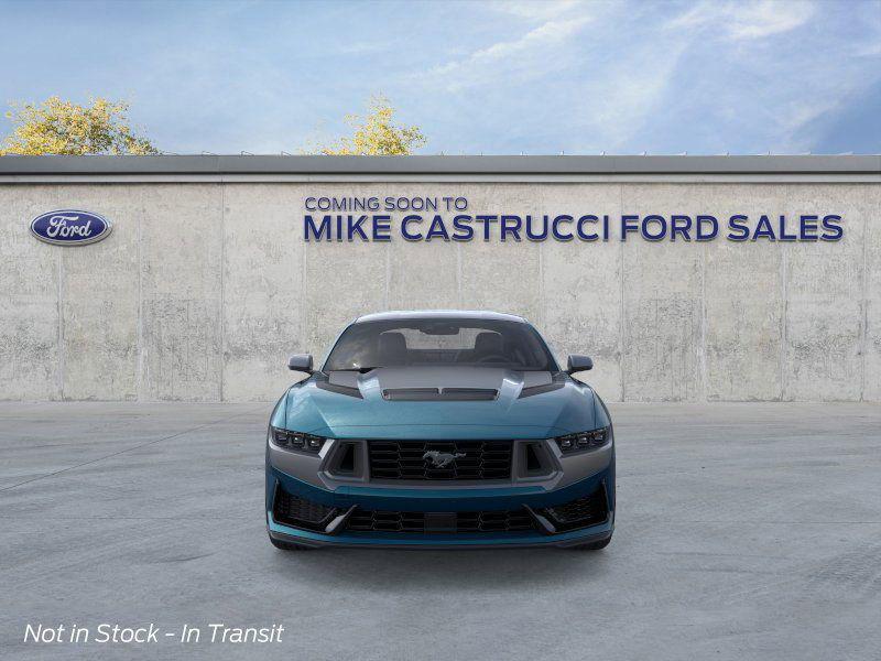 new 2026 Ford Mustang car, priced at $68,289